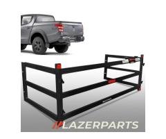 Extensor y Divisor de Caja de Carga para Mitsubishi L200 Triton