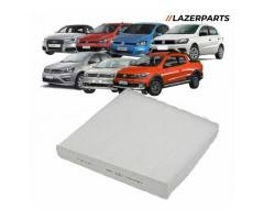 Filtro de Aire Acondicionado Bosch para Volkswagen (Gol, Fox, Saveiro, Voyage)