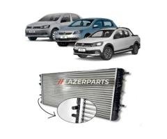Radiador de Agua para Línea Volkswagen 1.6 (Gol, Fox, Saveiro, Voyage)