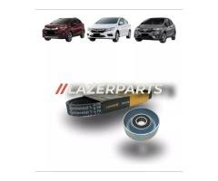 CORREA DE ALTERNADOR + POLEA PARA HONDA WR-V, FIT, CITY