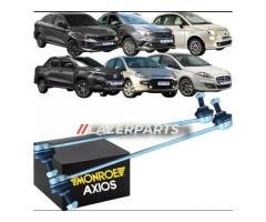 PAR BIELETAS PARA FIAT PULSE