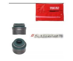 RETENES DE VÁLVULAS PARA VOLKSWAGEN GOL FOX SAVEIRO