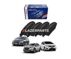 PASTILLAS DE FRENO PARA HONDA W-RV , CITY , FIT