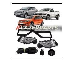 KIT HALOGENOS PARA VOLKSWAGEN SAVEIRO G8