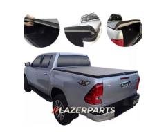 CAPOTA MARÍTIMA PARA TOYOTA HILUX 2016 EN ADELANTE