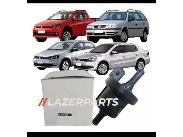 🔧 Válvula Canister – VW Gol / Fox / Saveiro Sistema EVAP | Control de emisiones