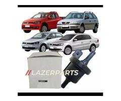 🔧 Válvula Canister – VW Gol / Fox / Saveiro Sistema EVAP | Control de emisiones