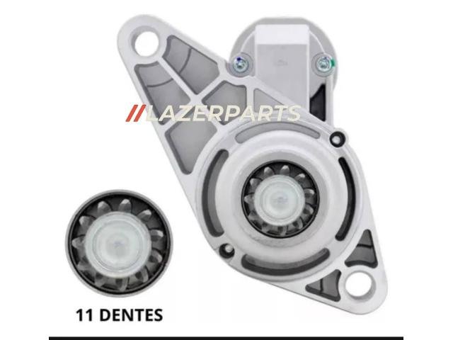Motor de Arranque Volkswagen GOL , FOX , SAVEIRO, CROSSFOX (11 dientes) Motor de Arranque Volkswagen GOL , FOX , SAVEIRO, CROSSFOX (11 dientes)