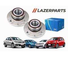 Rodamiento Trasero con ABS Volkswagen Gol / Fox / Saveiro