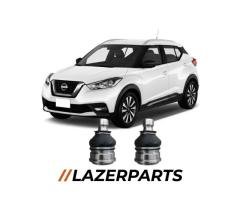 Rótulas de Suspensión Delanteras para Nissan Kicks