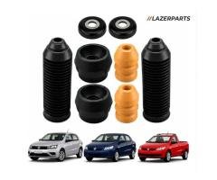 KIT DE BASE  Y SOPORTE DE AMORTIGUADOR DELANTERO GOL VOYAGE SAVEIRO G5 G6 G7 G8
